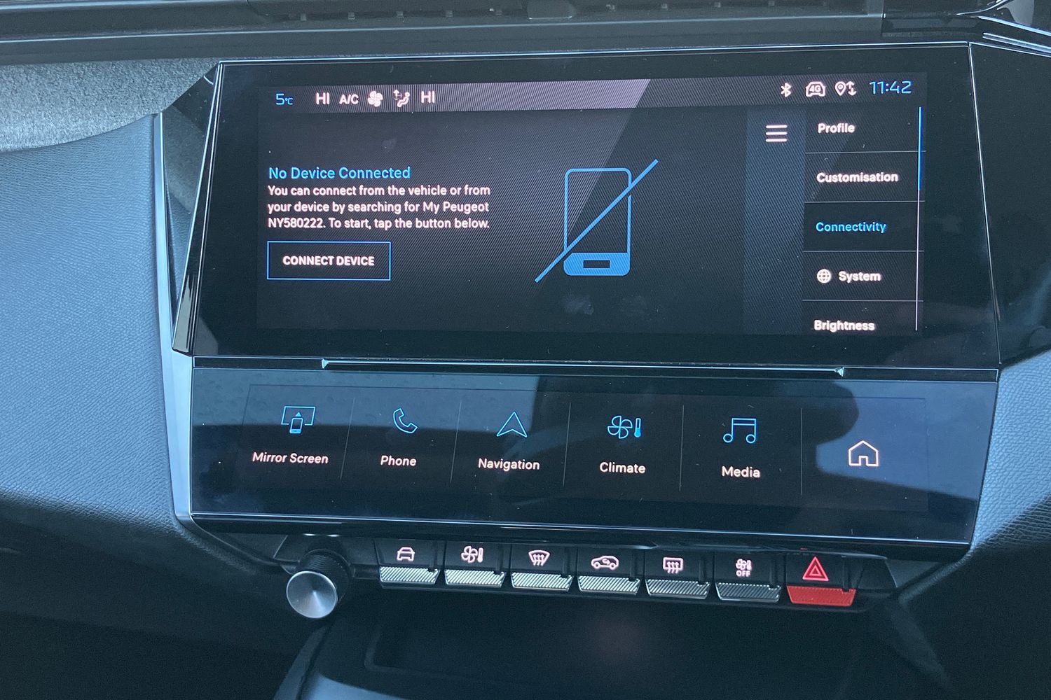 Used Peugeot 308 2022 for sale - 76320302: Photo 10