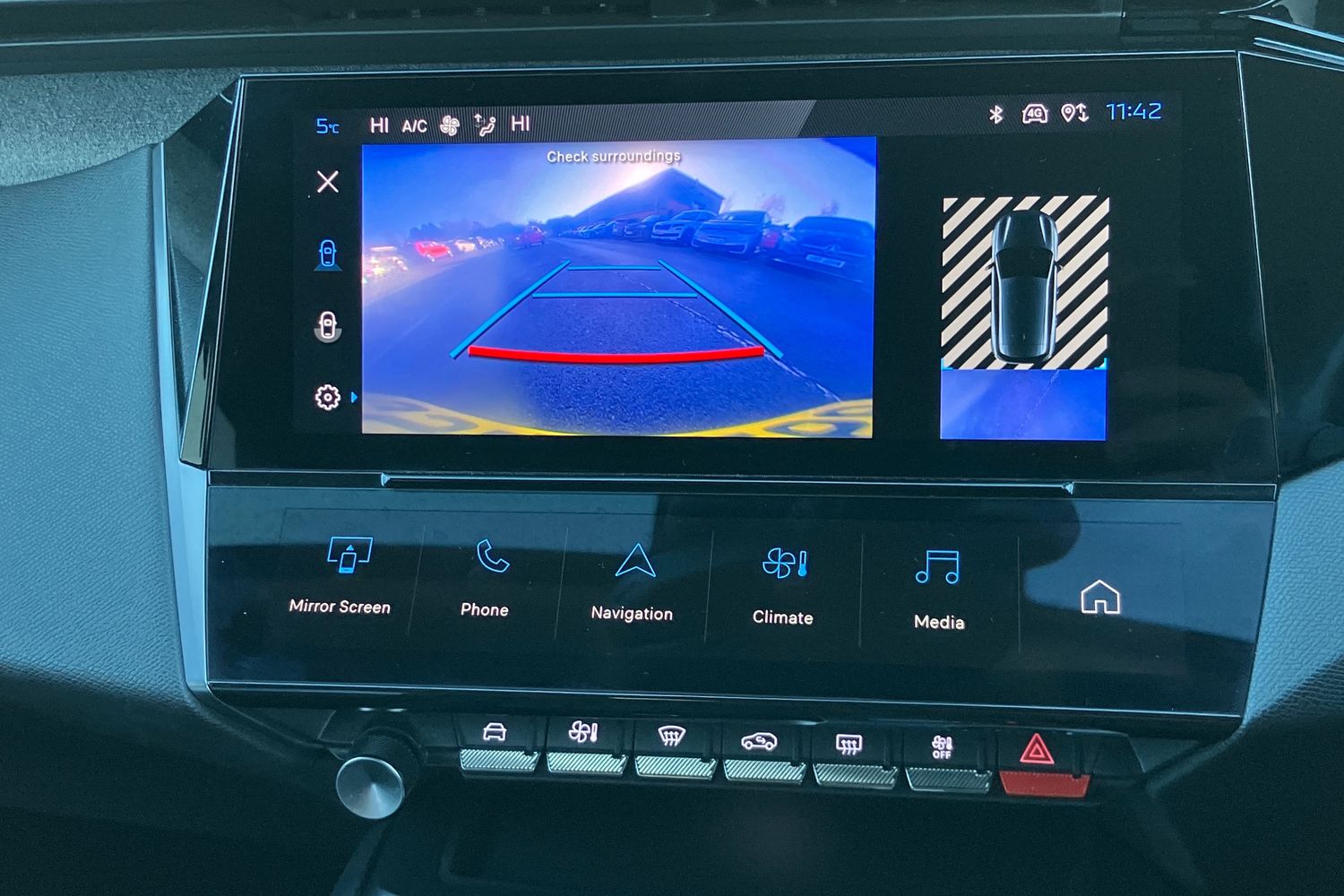 Used Peugeot 308 2022 for sale - 76320302: Photo 12