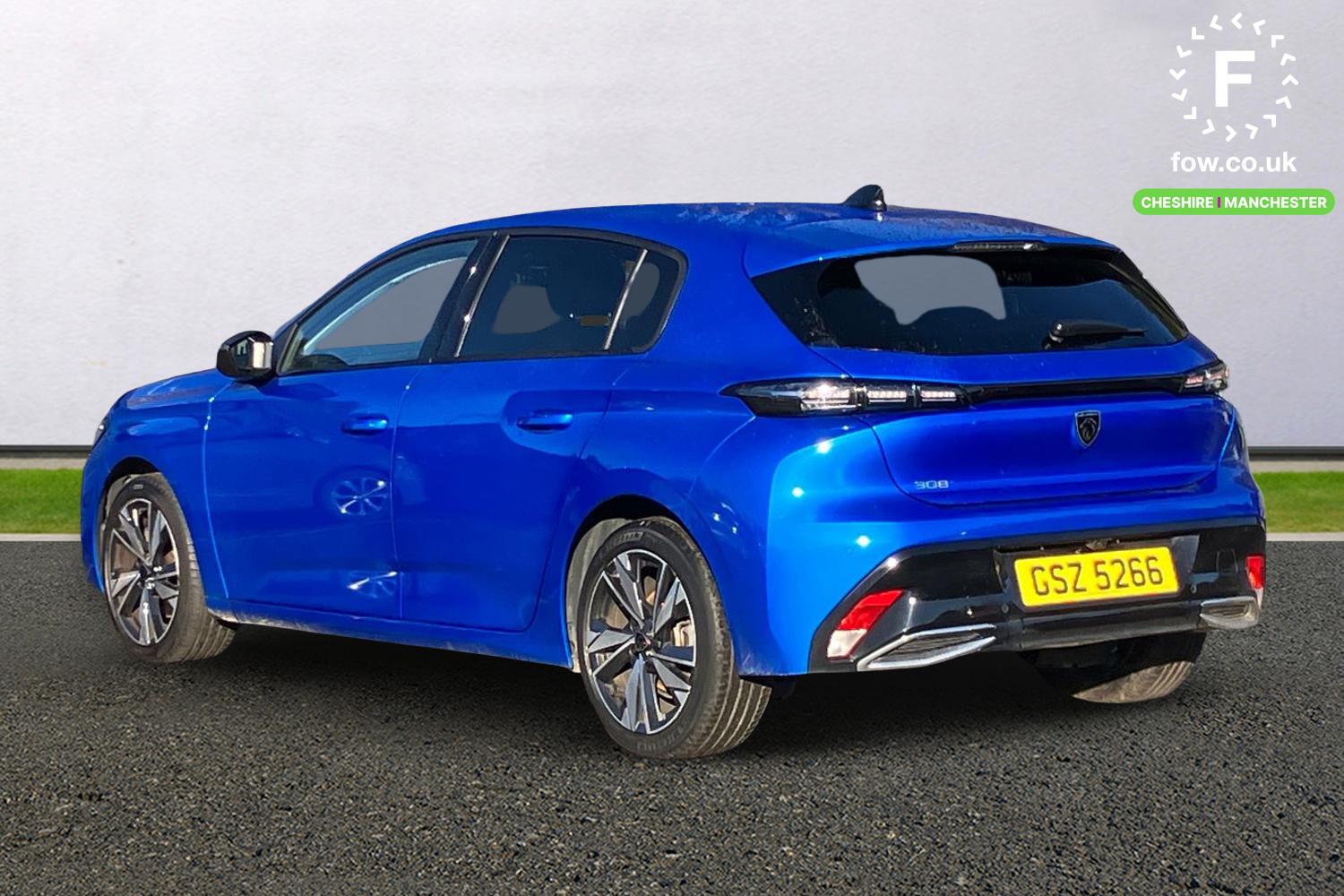 Used Peugeot 308 2022 for sale - 76320302: Photo 2