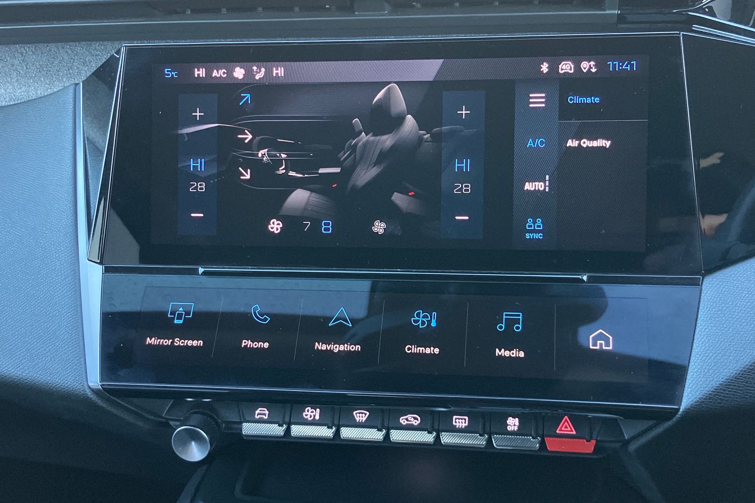 Used Peugeot 308 2022 for sale - 76320302: Photo 8