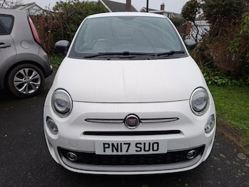 Fiat 500 feature image