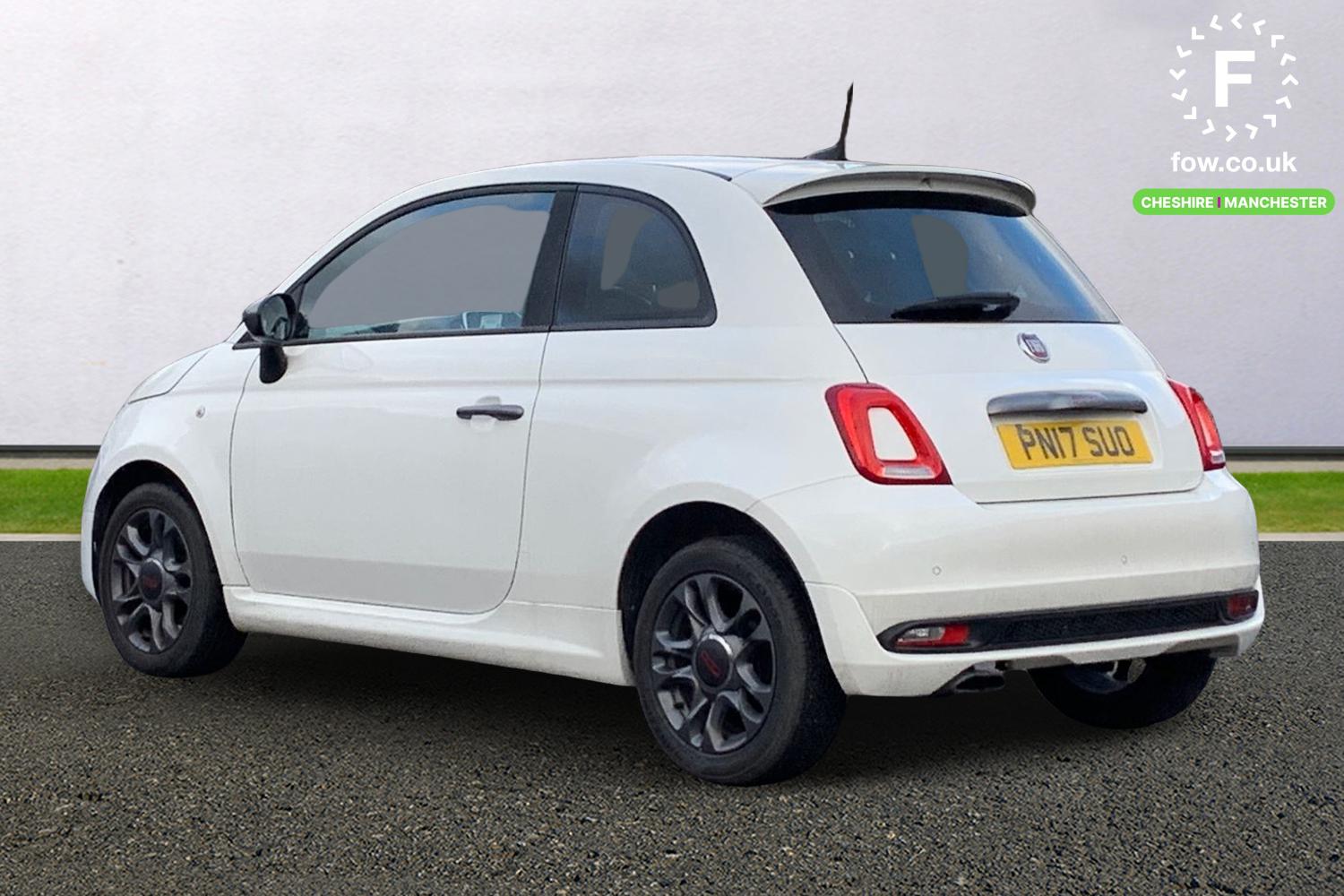 Used Fiat 500 2017 for sale - 77435974: Photo 2