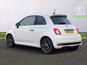 Used Fiat 500 2017 for sale - 77435974: Photo