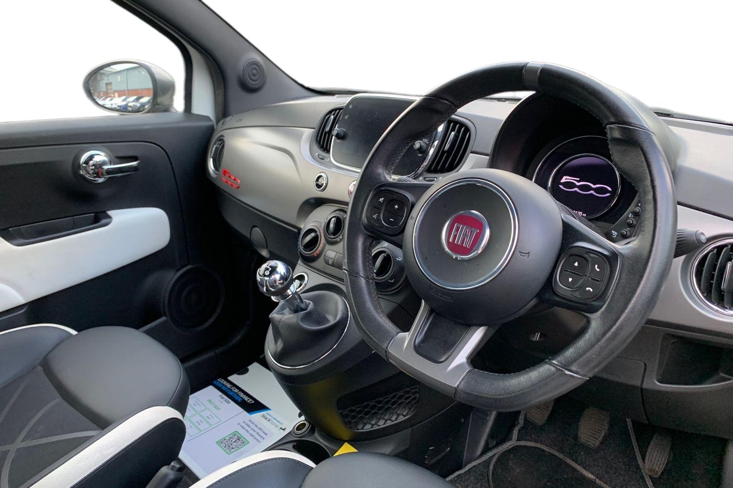 Used Fiat 500 2017 for sale - 77435974: Photo 3