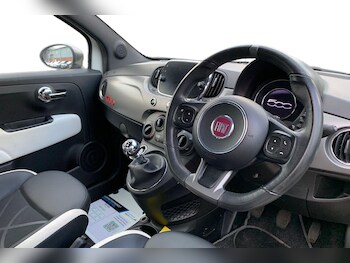 Used Fiat 500 2017 for sale - 77435974: Photo