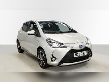 Toyota Yaris feature image
