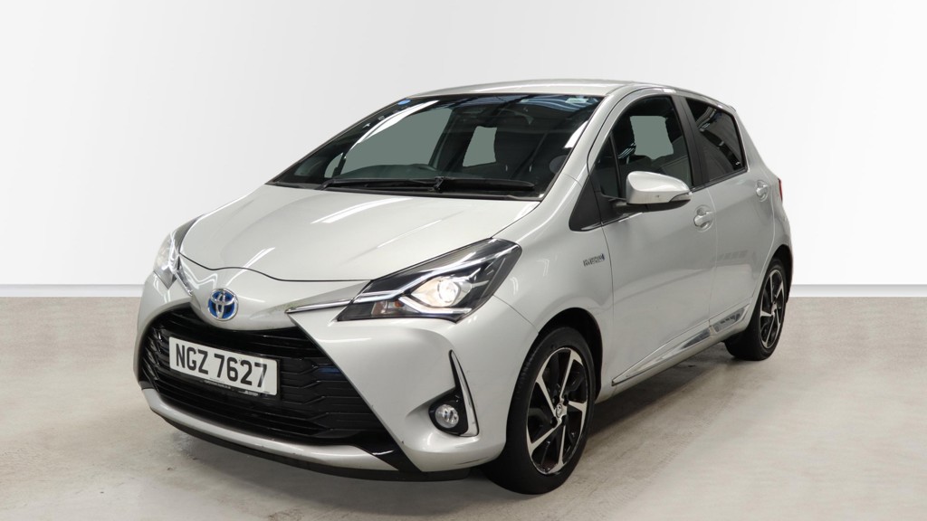 Used Toyota Yaris 2019 for sale - 77158875: Photo 2