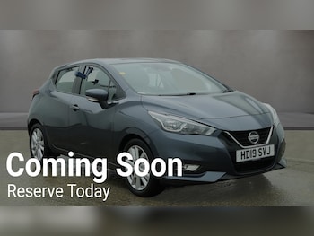 Used Nissan Micra 2019 for sale - 78168446: Photo