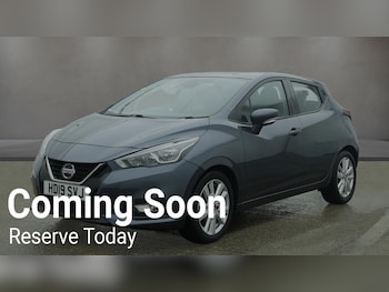 Used Nissan Micra 2019 for sale - 78168446: Photo