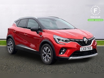 Renault Captur feature image