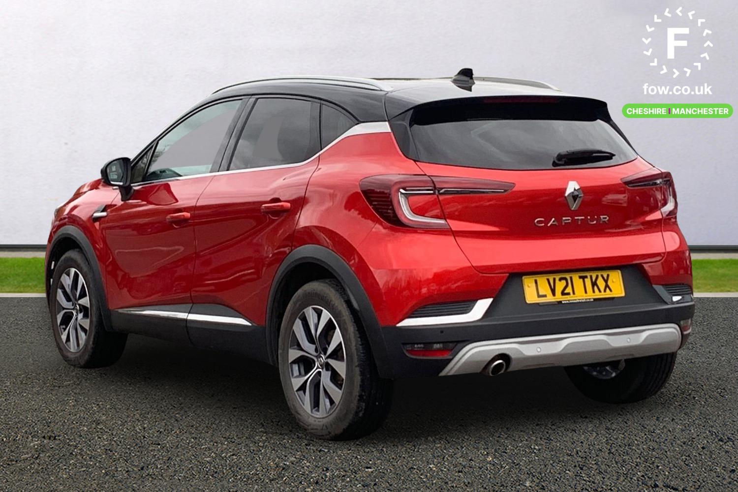 Used Renault Captur 2021 for sale - 78084125: Photo 2
