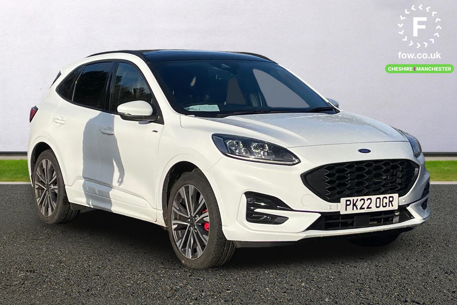 Used Ford Kuga 2022 for sale - 76617065: Photo 1