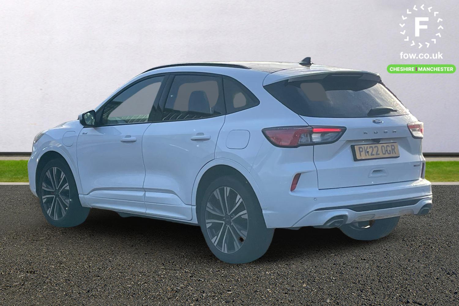 Used Ford Kuga 2022 for sale - 76617065: Photo 2