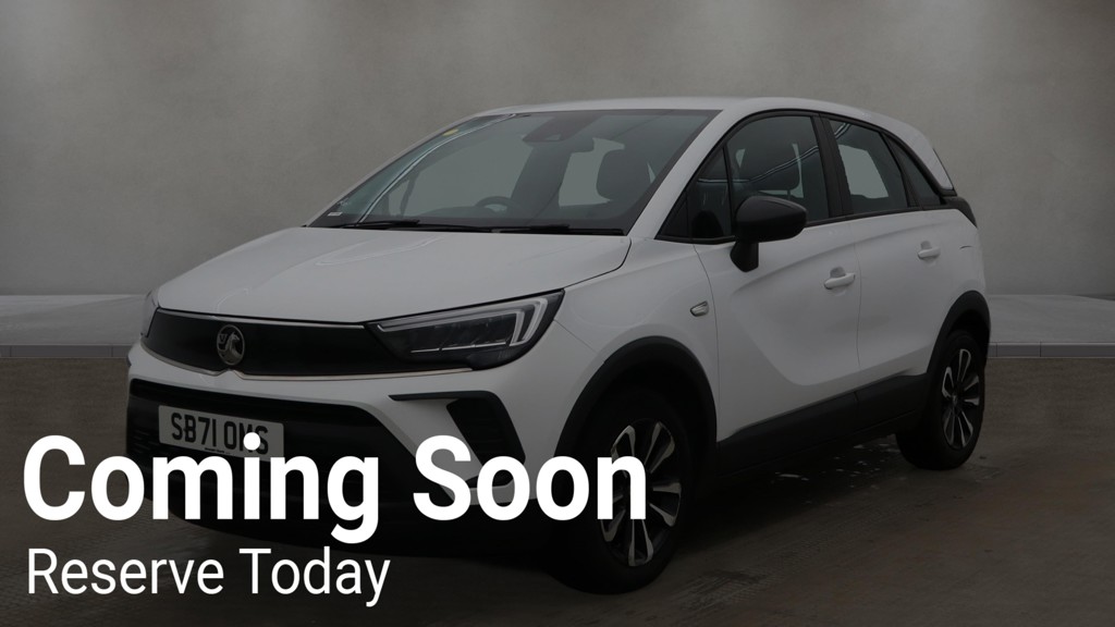 Used Vauxhall Crossland 2022 for sale - 77194932: Photo 2