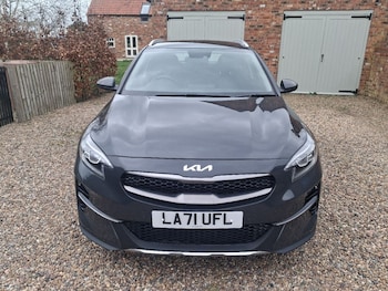 Kia XCeed feature image