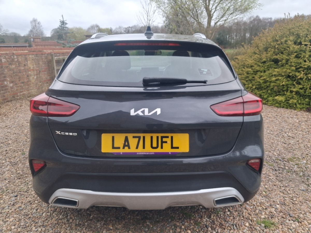 Used Kia XCeed 2022 for sale - 78001764: Photo 2