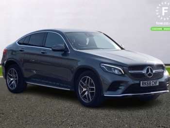 2018 - GLC 220d 4Matic AMG Line Prem Plus 5dr 9G-Tronic
