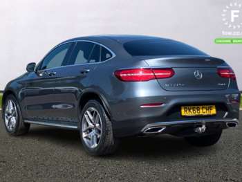 Used Mercedes-Benz GLC 2018 for sale - 74163952: Photo