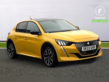Used Peugeot 208 2022 for sale - 77257849: Photo