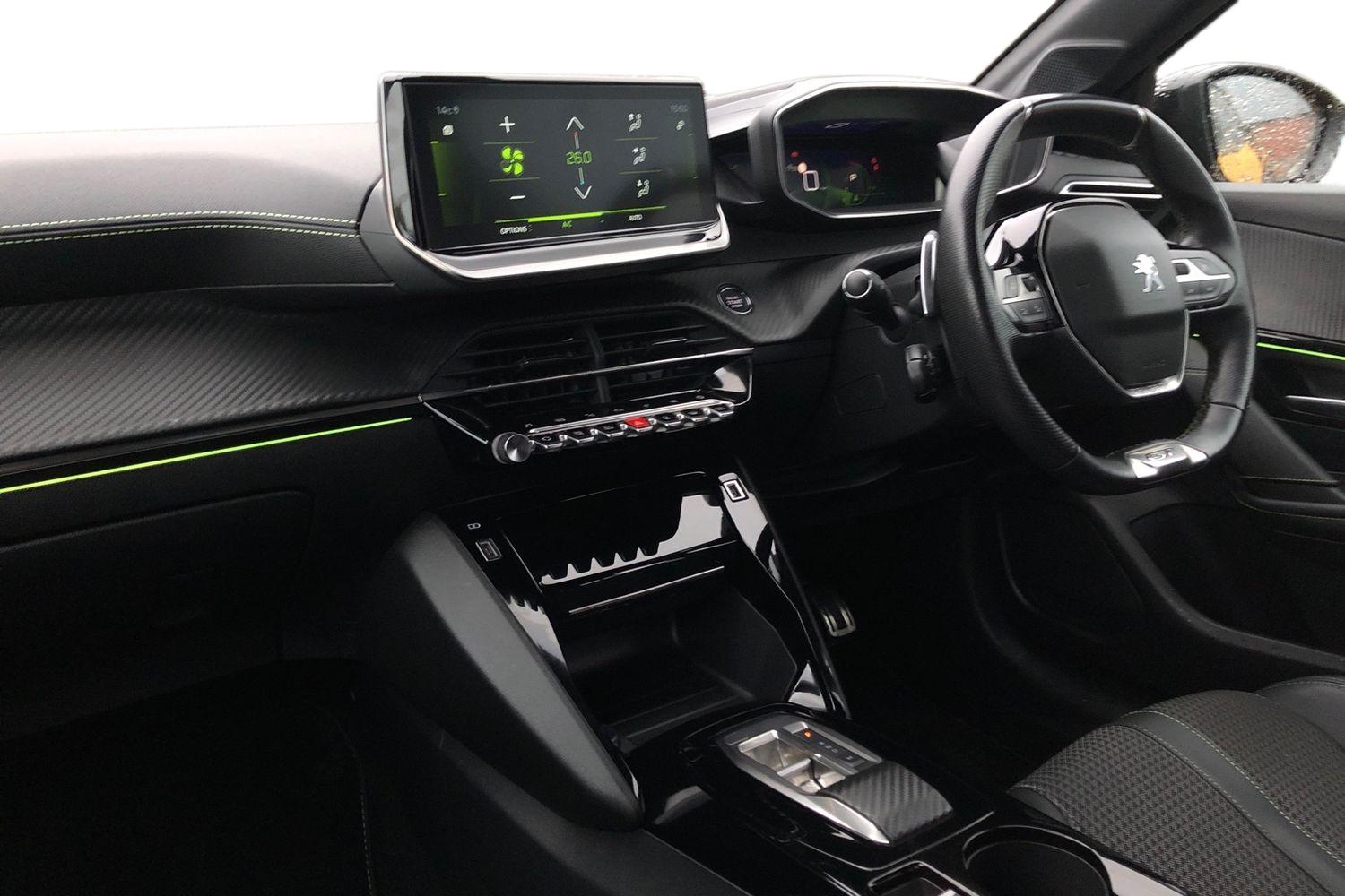 Used Peugeot 208 2022 for sale - 77257849: Photo 4