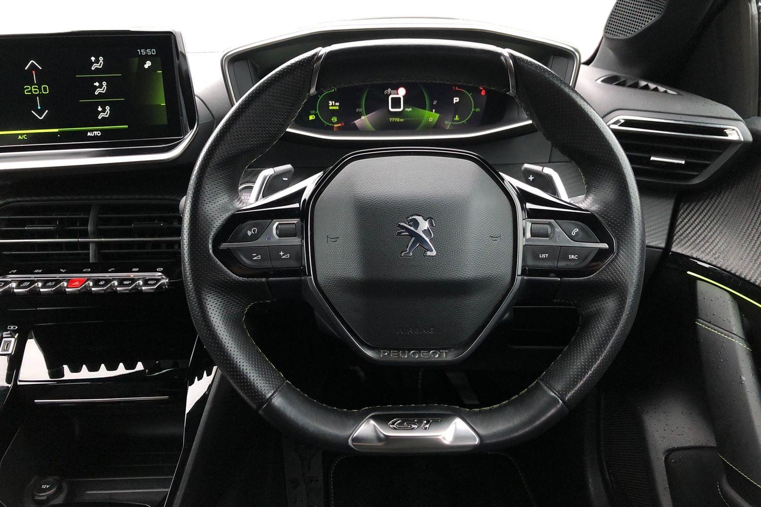 Used Peugeot 208 2022 for sale - 77257849: Photo 5