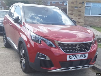 Used Peugeot 3008 2020 for sale - 75754077: Photo