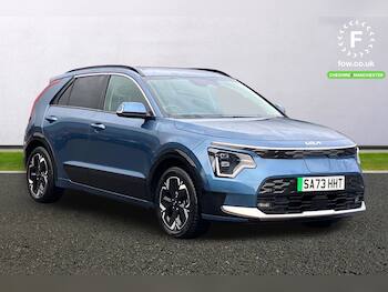 Kia Niro feature image