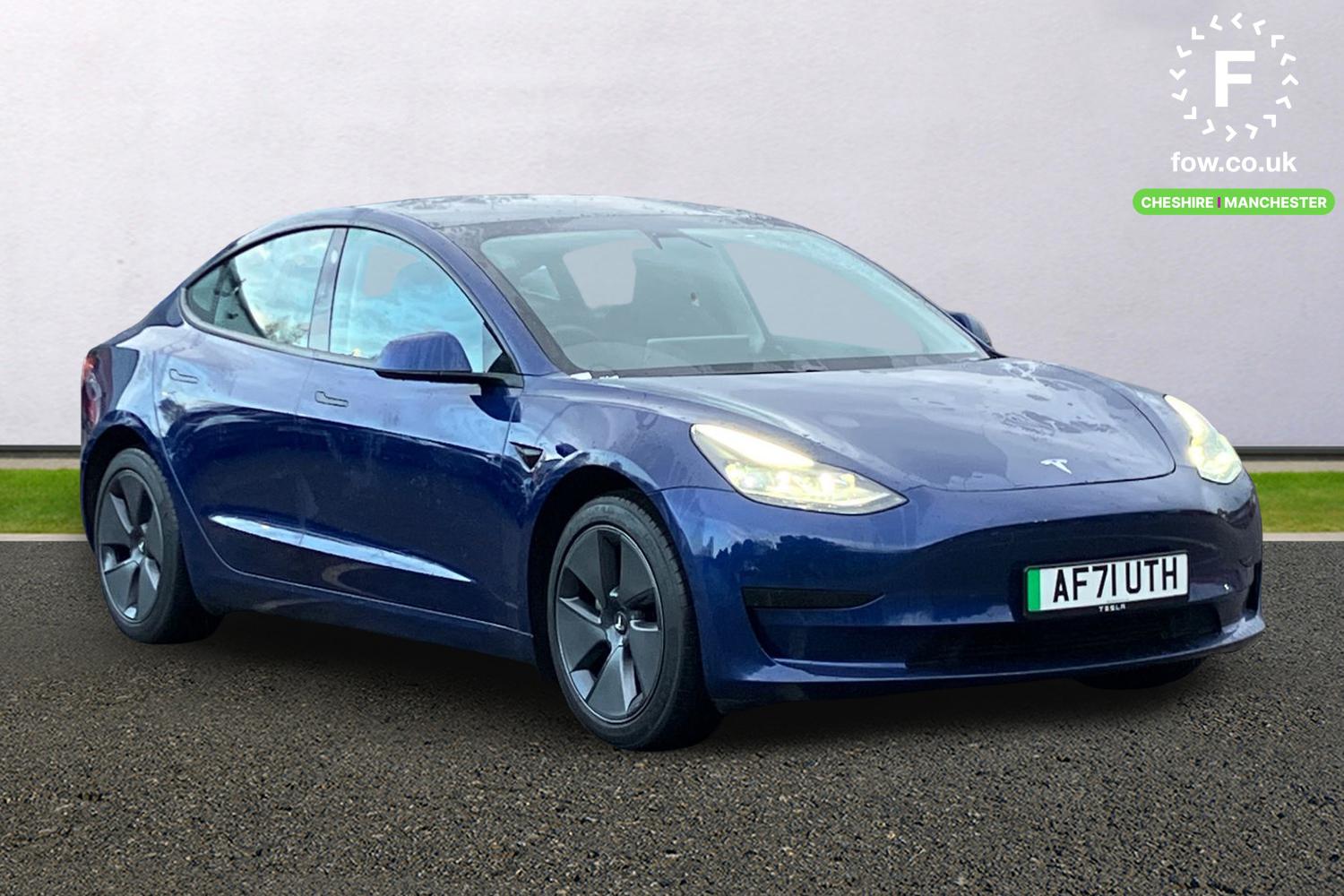 Used Tesla Model 3 2021 for sale - 76503007: Photo 1
