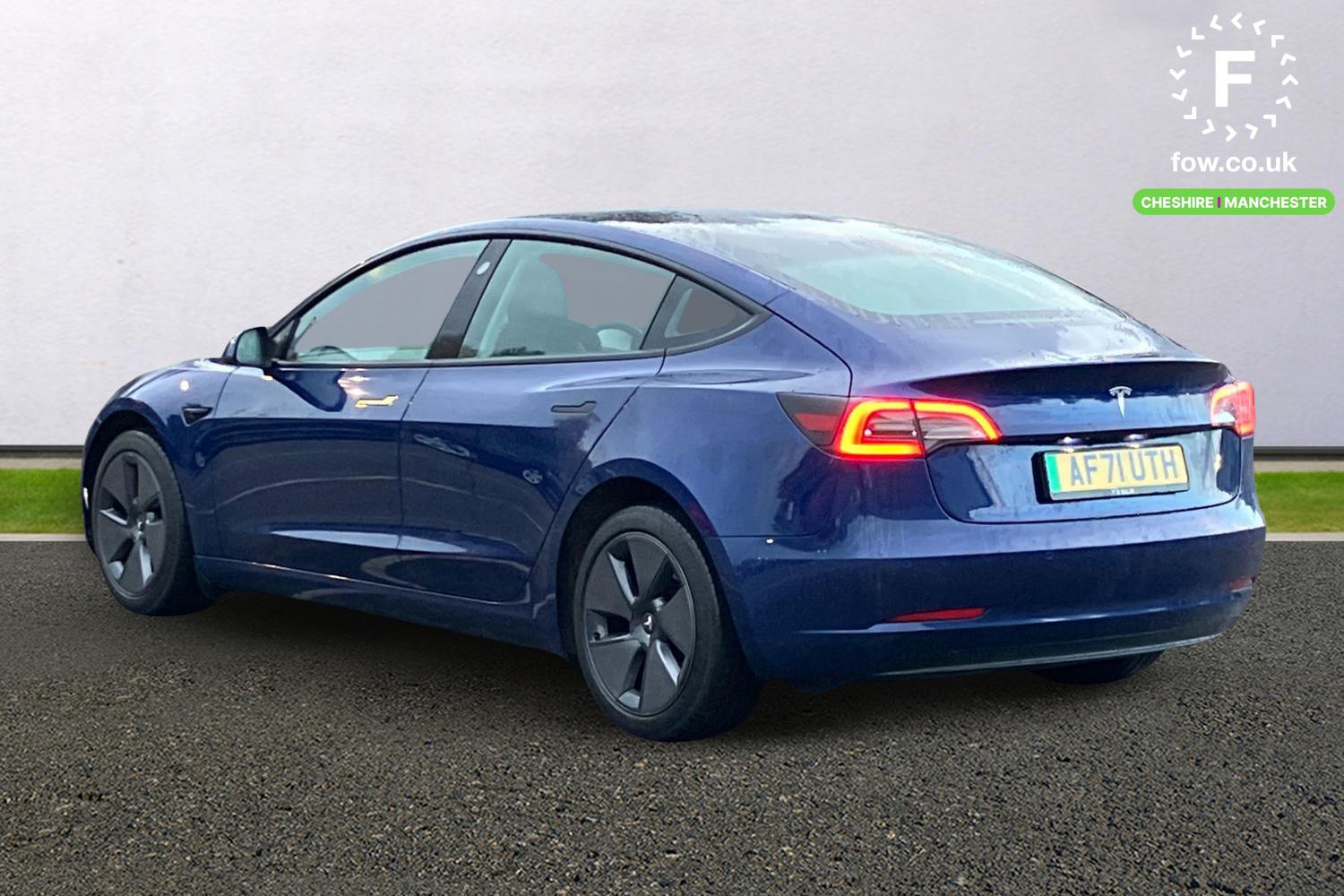 Used Tesla Model 3 2021 for sale - 76503007: Photo 2