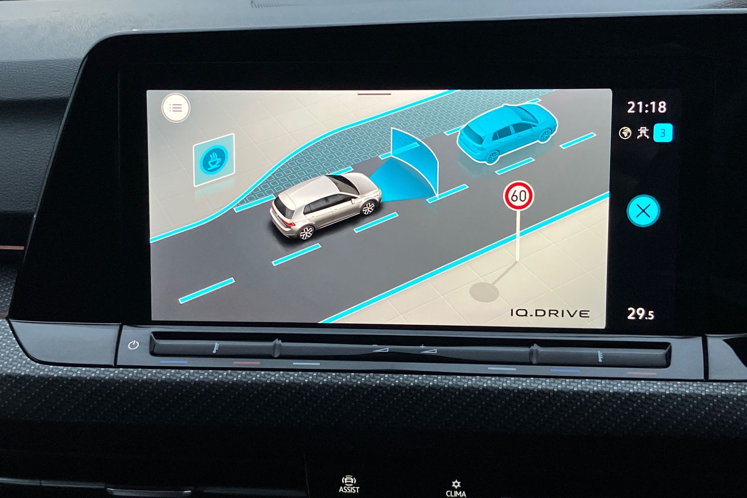 Used Volkswagen Golf 2020 for sale - 77527801: Photo 12