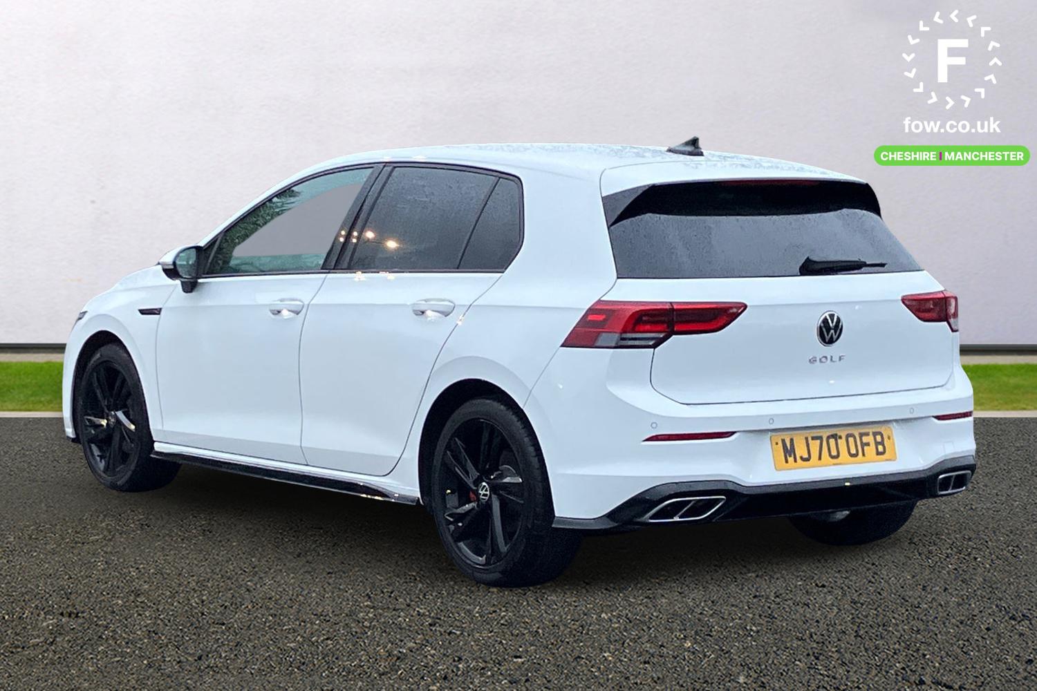 Used Volkswagen Golf 2020 for sale - 77527801: Photo 2