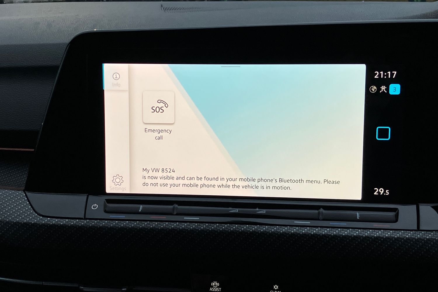 Used Volkswagen Golf 2020 for sale - 77527801: Photo 8