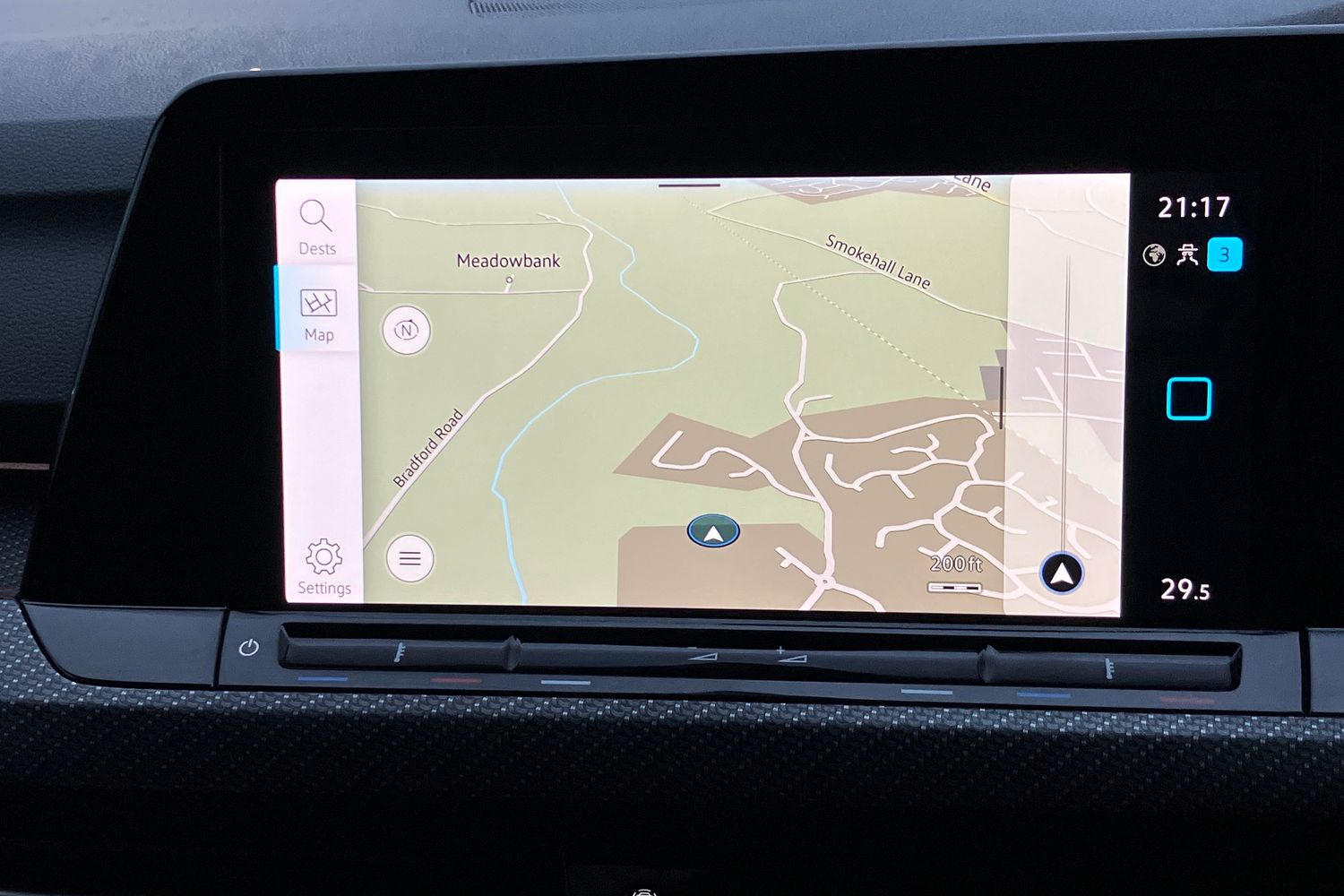 Used Volkswagen Golf 2020 for sale - 77527801: Photo 9