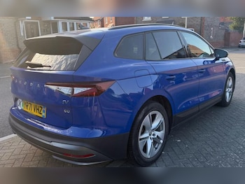 Used Skoda Enyaq 2022 for sale - 78847521: Photo