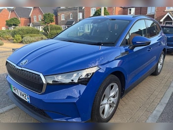Used Skoda Enyaq 2022 for sale - 78847521: Photo