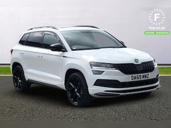 Used Skoda Karoq 2020 for sale - 75604903: Photo