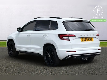 Used Skoda Karoq 2020 for sale - 75604903: Photo