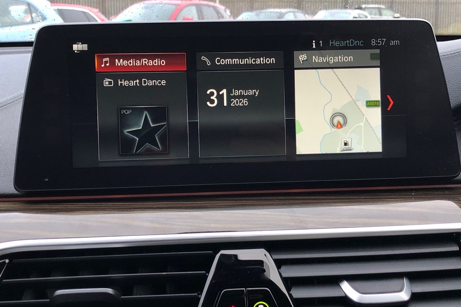 Used BMW 6 Series 2018 for sale - 77515089: Photo 10