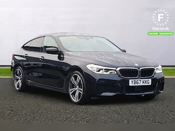 Used BMW 6 Series 2018 for sale - 77515089: Photo