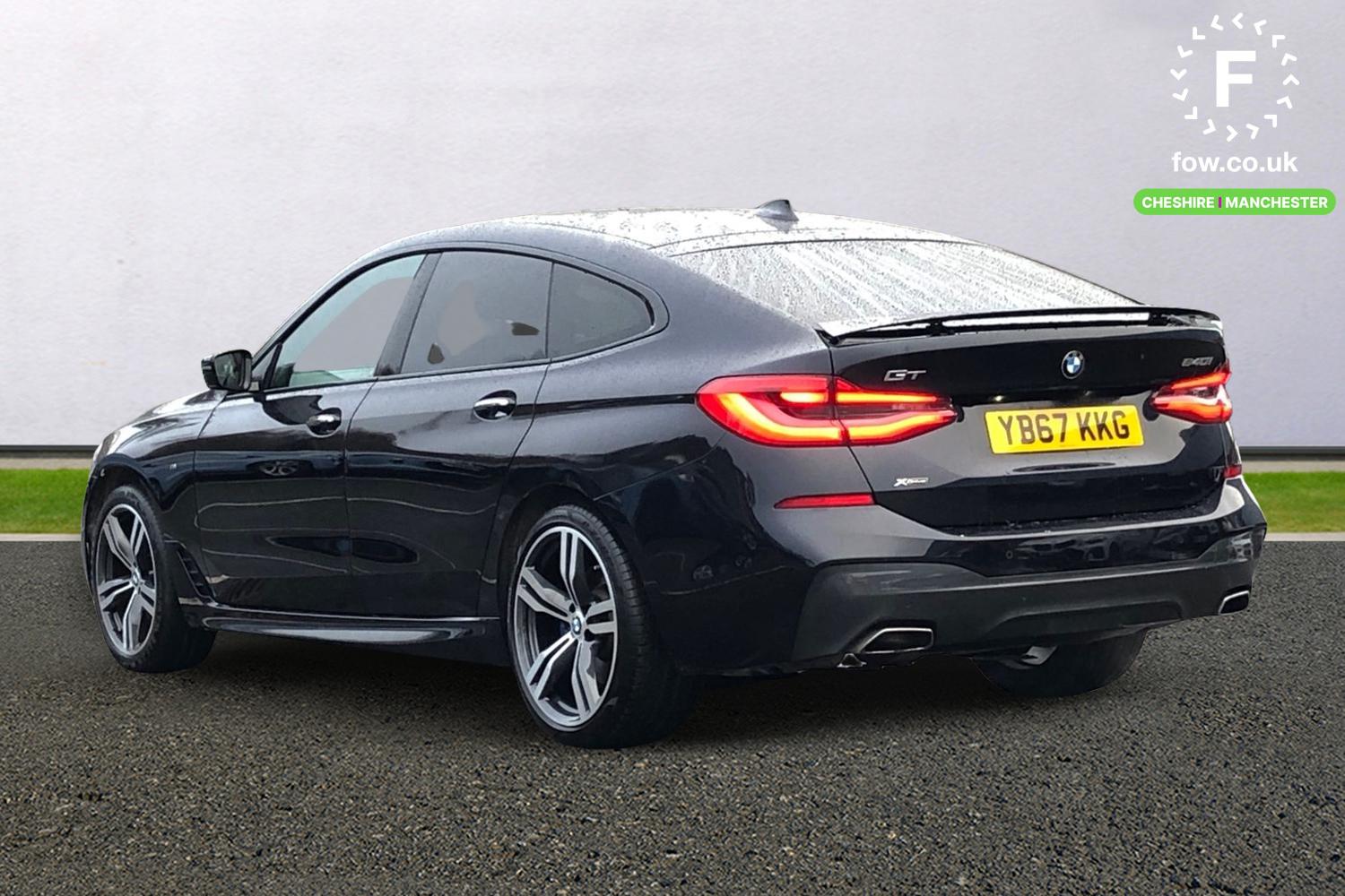 Used BMW 6 Series 2018 for sale - 77515089: Photo 2