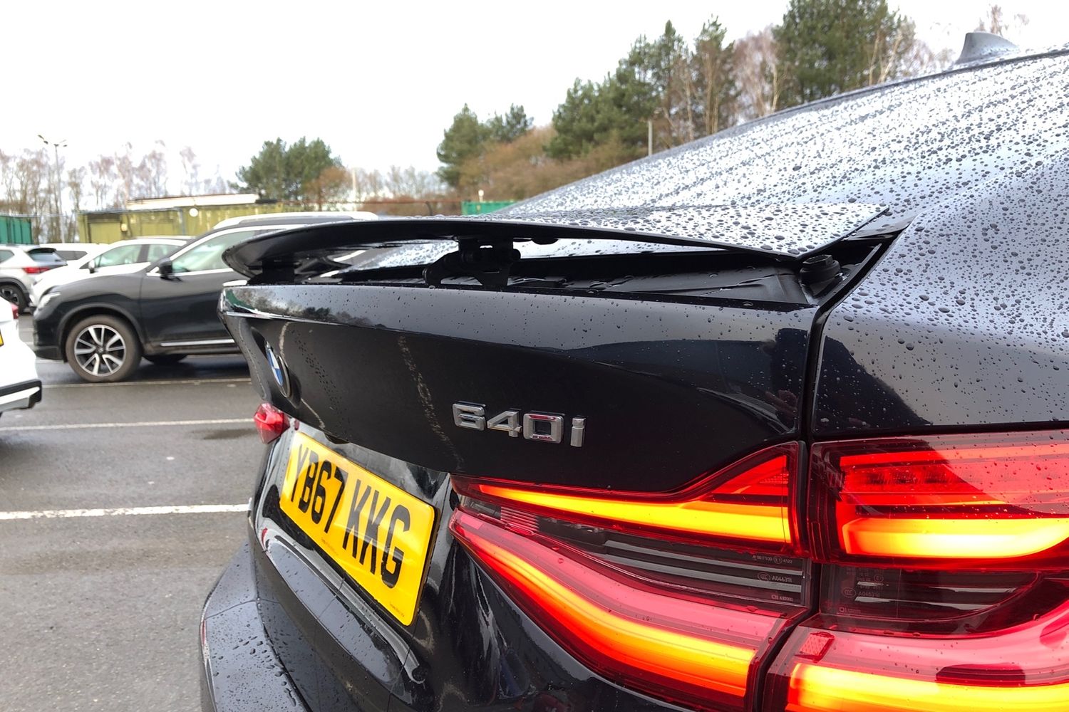 Used BMW 6 Series 2018 for sale - 77515089: Photo 25