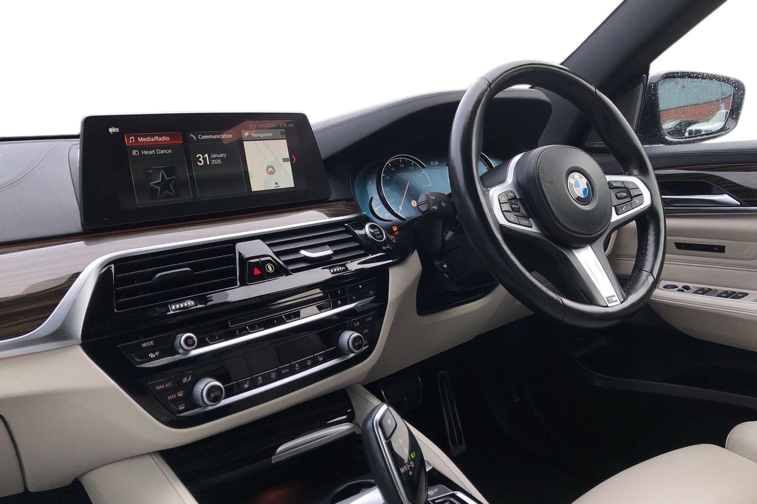 Used BMW 6 Series 2018 for sale - 77515089: Photo 4