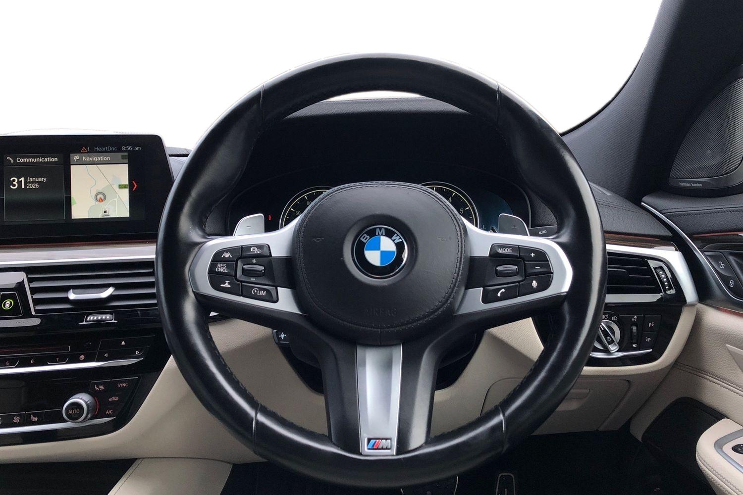 Used BMW 6 Series 2018 for sale - 77515089: Photo 5