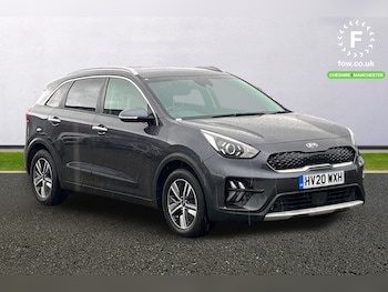 Kia Niro feature image