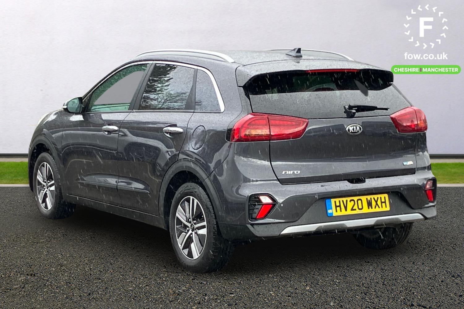 Used Kia Niro 2020 for sale - 78010757: Photo 2