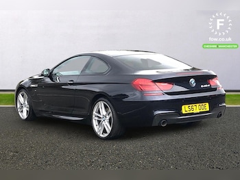 Used BMW 6 Series 2017 for sale - 77527718: Photo