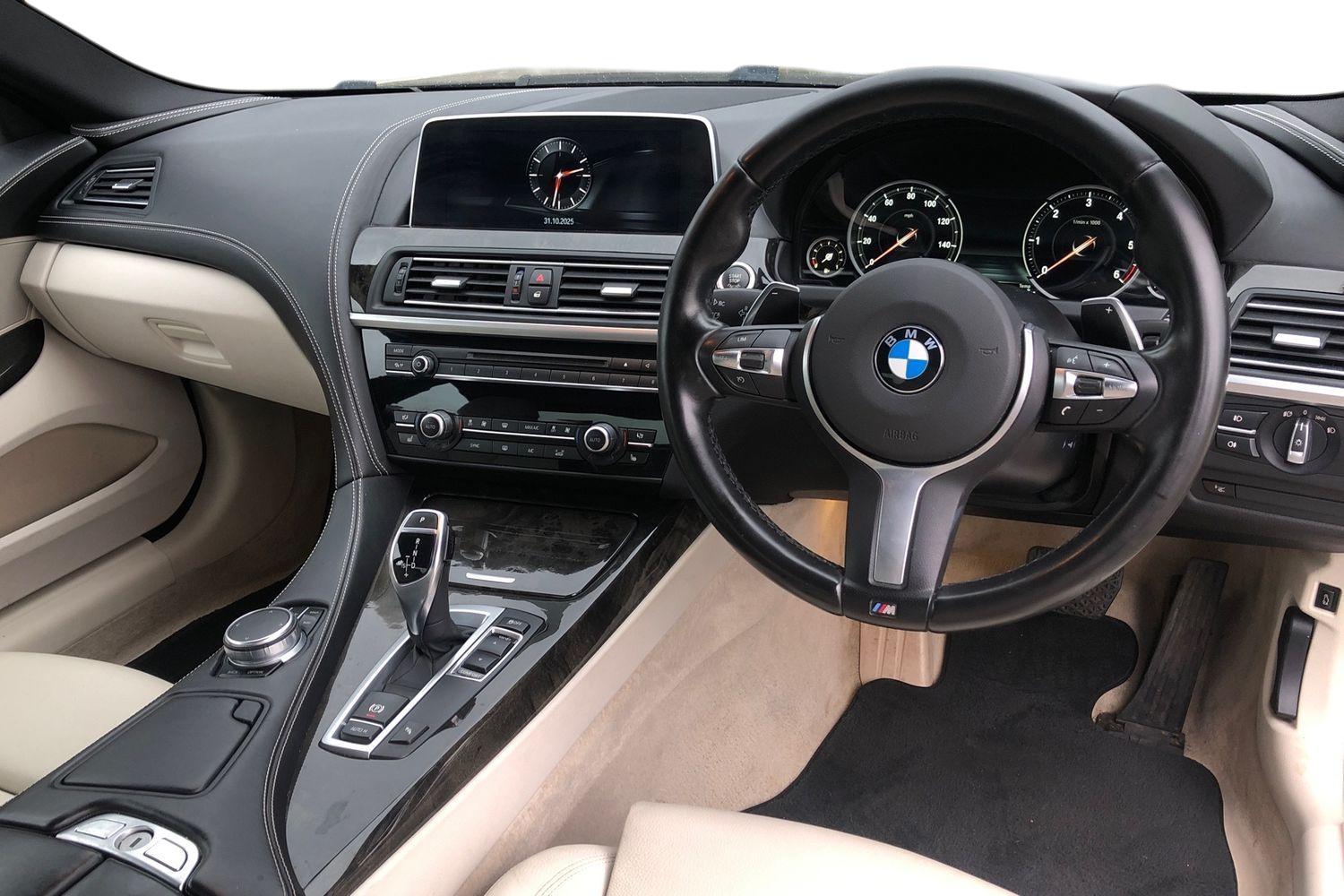 Used BMW 6 Series 2017 for sale - 77527718: Photo 3