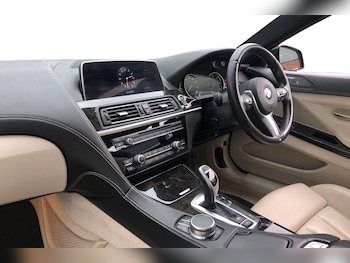 Used BMW 6 Series 2017 for sale - 77527718: Photo