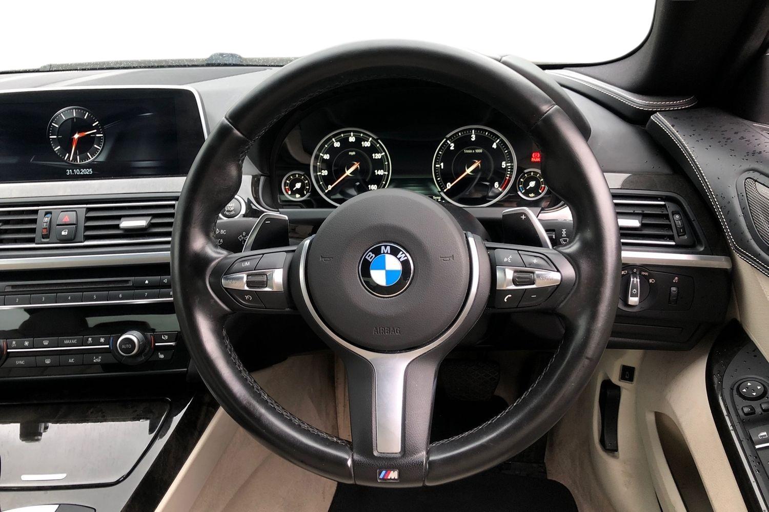 Used BMW 6 Series 2017 for sale - 77527718: Photo 5