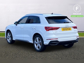 Used Audi Q3 2019 for sale - 77996620: Photo
